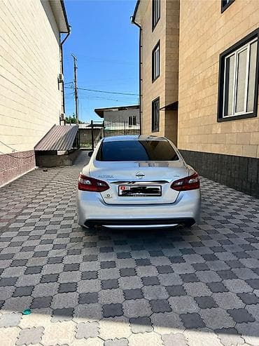 ak 47: Nissan Altima: 2018 г., 2.5 л, Автомат, Бензин, Седан — 8