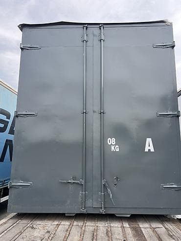 prius 30: Кузов тентованный 2025 г., Новый — 4