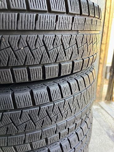 obd 16: Шины 185 / 65 / R 15, Зима, Б/у, Комплект, Легковые, Италия, Pirelli — 4