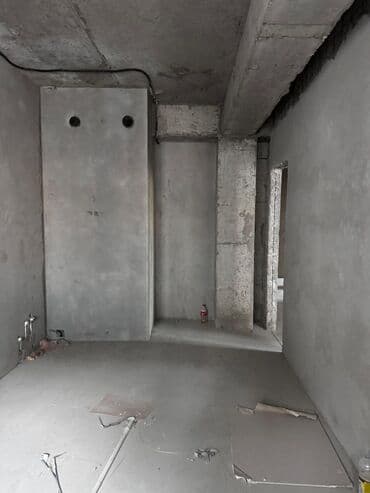 продаю кв кызыл аскер: 3 комнаты, 111 м², Элитка, 11 этаж, ПСО (под самоотделку) — 8