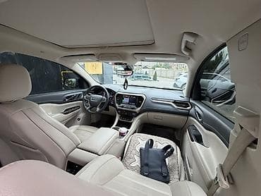 k3 2020: GMC Acadia: 2020 г., 3.7 л, Автомат, Бензин, Кроссовер — 5