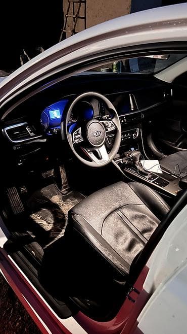 спринтер крло: Kia K5: 2021 г., 2 л, Типтроник, Газ, Седан — 3