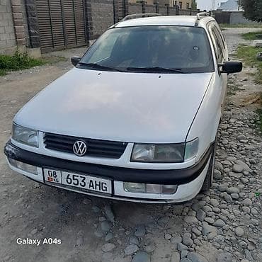 Унаа: Volkswagen Passat Variant: 1995 г., 1.8 л, Кол менен иштөөчү, Универсал — 1