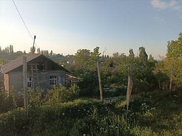 участок учхоз: 6 соток, Для строительства — 5