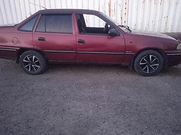 Daewoo Nexia: 2007 г., 1.5 л, Механика, Бензин, Седан