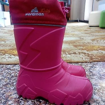 Комплекты одежды: Сапожки nordman!! размеры !!!!: 34-35 — 1