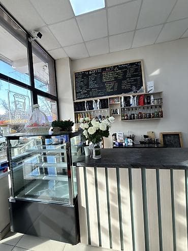 Автосервисное оборудование: ⸻ 🔥 Продаётся оборудование для кофейной точки (Бишкек) В связи с — 7