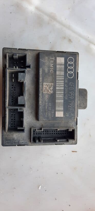 купить старинные настенные часы: Электрический моторчик Audi 2007 г., Б/у, Оригинал, Германия — 1