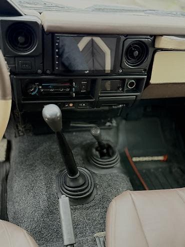 Toyota Land Cruiser: 2009 г., 4.2 л, Дизель, Внедорожник — 7