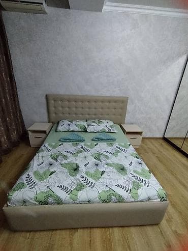 Квартиры: Суточная квартира в новом элитном доме. Бишкек. Бокомбаева — 3