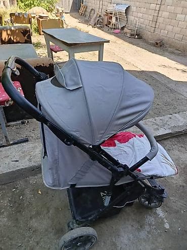 doona x: Коляска, Другой бренд, Б/у — 1