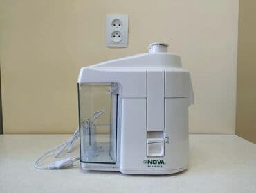 советская соковыжималка электрическая: Соковыжималка, Новый — 1