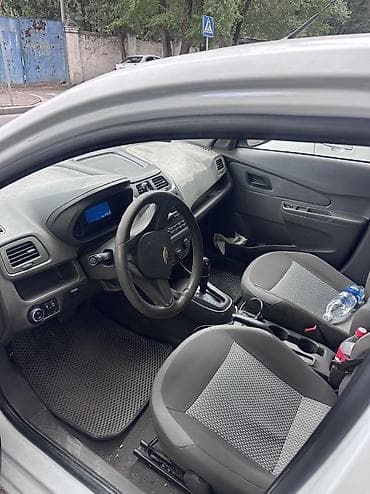 шевроле коблт: Chevrolet Cobalt: 2023 г., 1.5 л, Автомат, Газ, Седан — 5
