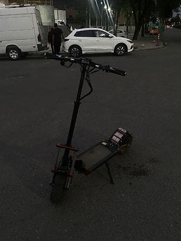 Электросамокат, Б/у