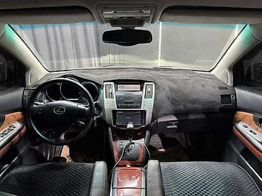 kia celtos: Lexus RX: 2006 г., 3.5 л, Автомат, Газ, Кроссовер — 6
