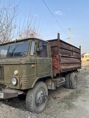 обо метан: ГАЗ : 1993 г., Механика, Бензин, Пикап — 2