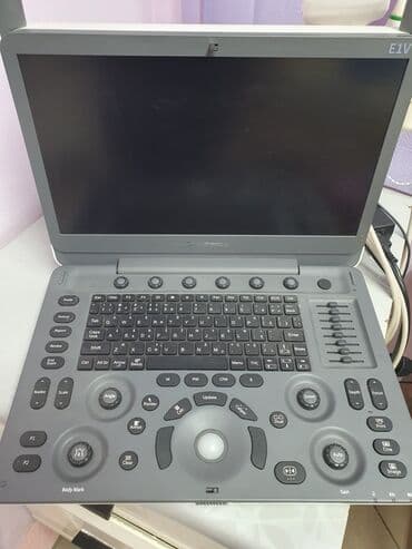 Кислородные концентраторы: Портативный ветеринарный УЗИ-сканер SonoScape E1V - Модель: SonoScape — 3