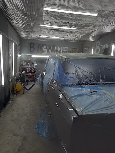 Услуги: Покраска авто от 5000 сомов деталь полная покраска авто от 50000 — 3