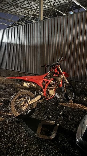 мотоцикл эндуро детский: Эндуро 250 куб. см, Бензин, Взрослый, Б/у — 1