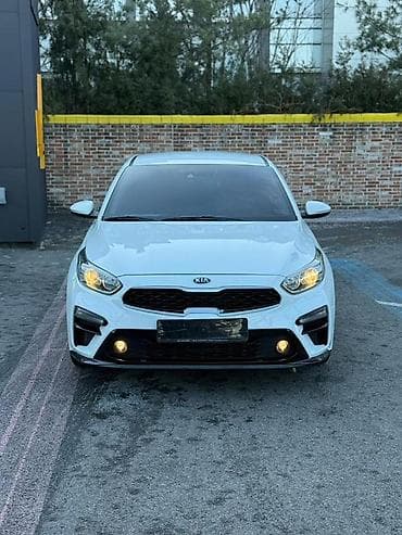 kia stringer: Kia K3: 2019 г., 1.6 л, Автомат, Бензин, Седан — 2