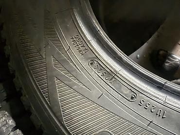 19580r15: Шины 195 / 80 / R 15, Зима, Б/у, Комплект, Грузовики/Автобусы, Япония, Dunlop — 6