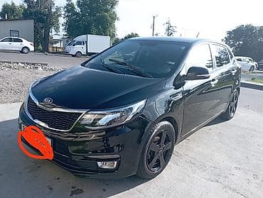 kia carnival русификация: Kia Rio: 2018 г., Автомат, Бензин, Хэтчбэк — 6