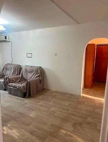 3 комнаты, 58 м², 4 мкр 104 серия, 4 этаж, Косметический ремонт — 4