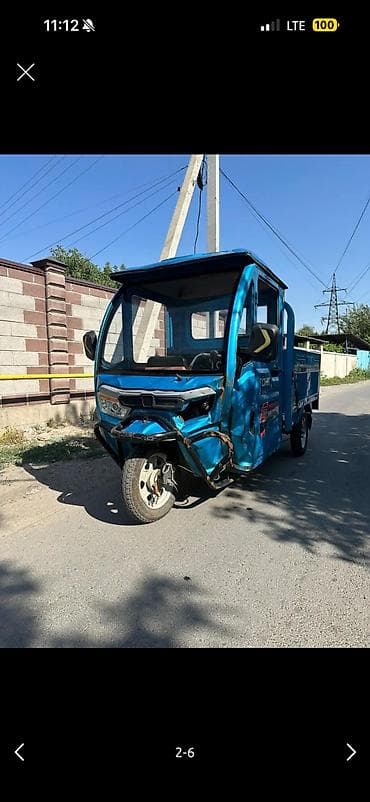 мопеды рассрочка: Продаю или меняю на что нибудь интересное муравей с кабиной — 2