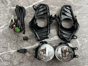 запчасти на опель в бишкеке: Комплект противотуманных фар Toyota 2020 г., Новый, Аналог, Китай — 2