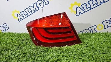 задний стоп 211: Задний левый стоп-сигнал BMW 2011 г., Оригинал — 1