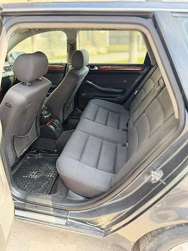 Audi: Audi A6: 2002 г., 2 л, Вариатор, Бензин, Универсал — 7