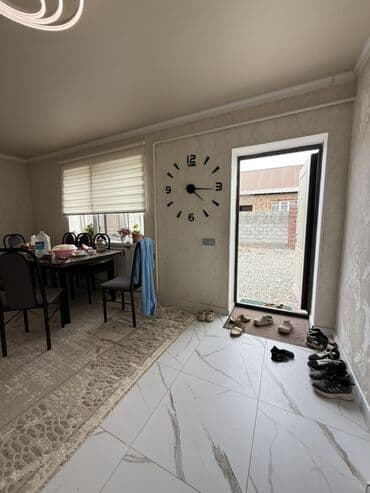 срочно продаю дом калыс ордо: Үй, 100 кв. м, 3 бөлмө — 9