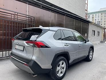 4runner trd: Toyota RAV4: 2019 г., 2 л, Вариатор, Бензин, Кроссовер — 2