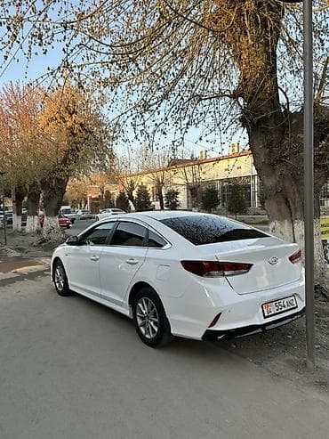 хендай ионик гибрид: Hyundai Sonata: 2021 г., 2 л, Автомат, Бензин, Седан — 4