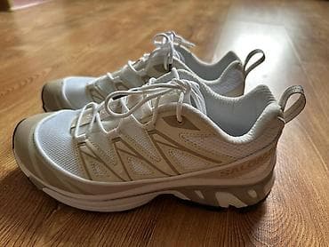 Кроссовки Salomon XT-6 (цвет: белый/бежевый) Salomon XT-6 Expanse --- — 6
