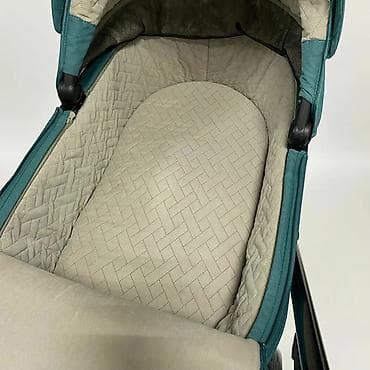 cybex balios: Универсальная детская коляска 2 в 1, цвет бирюзовый - Комплектация — 8