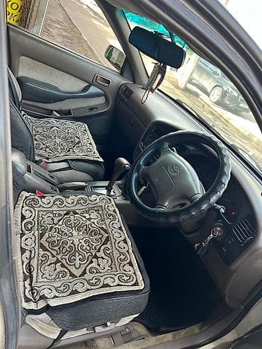 e500 124: Mitsubishi Pajero: 1994 г., 3 л, Автомат, Бензин, Внедорожник — 7