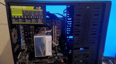 игровые компьютеры в аренду: Компьютер, ядер - 4, ОЗУ 16 ГБ, Для работы, учебы, Новый, Intel Xeon, AMD Radeon RX 5700, SSD — 2