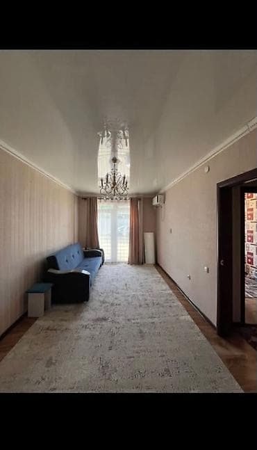 flat osh: 1 комната, 35 м², Джал мкр (в т.ч. Верхний, Нижний, Средний) Индивидуалка, 1 этаж, Косметический ремонт — 6