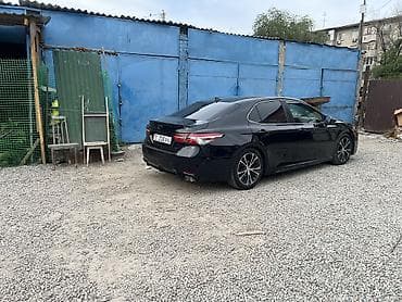 Продажа авто: Toyota Camry: 2019 г., 2.5 л, Автомат, Бензин, Седан — 8