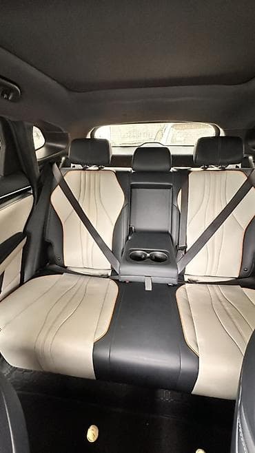 wuling mini ev: BYD Song Plus: 2021 г., 1 л, Автомат, Электромобиль, Кроссовер — 5
