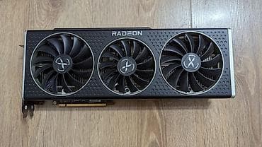 rx 580 8g: Видеокарта для ПК, Б/у, AMD, Radeon RX, 16 ГБ — 5