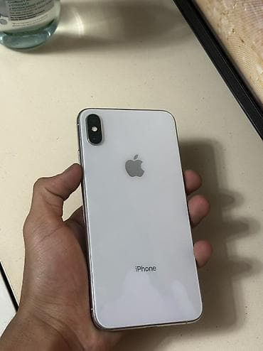 iphone 9: IPhone Xs Max, Новый, 256 ГБ, Белый, 100 % — 1