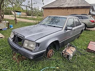акпп w124: Mercedes-Benz W124: 1992 г., 2.3 л, Механика, Бензин, Седан — 4