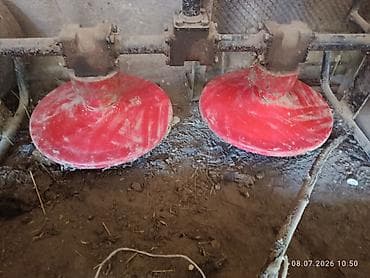 Унаа: Ротордук чөп чапкыч — 2