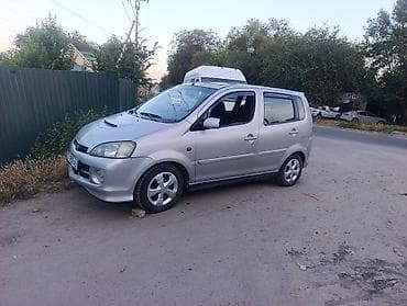 step 2: Daihatsu YRV: 2002 г., 1.3 л, Автомат, Бензин, Хэтчбэк — 1