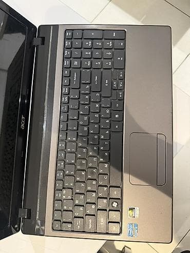 acer aspire e1 model v5we2: Для учебы, Intel Core i3 — 1