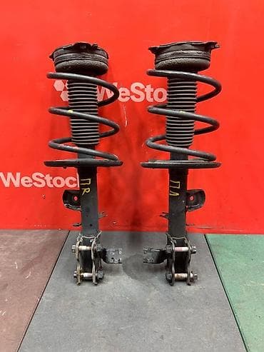 vq35: Передняя подвеска и рулевое в сборе Nissan Murano Z51 VQ35 2000/10 — 5