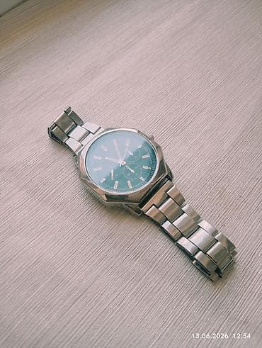Классические часы часы, Tissot, Швейцария, Секундомер, Мужские, Новый