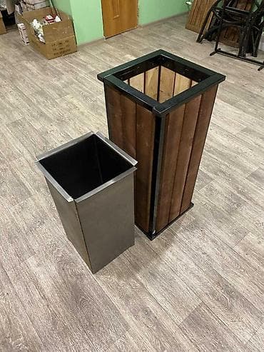 Урна уличная для магазинов и офисов. Решетка на дверь. Решетка на at lalafo.kg Урна уличная для магазинов и офисов. Решетка на дверь. Решетка на